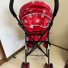 ベビーカー バギーの画像