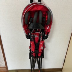 ベビーカー バギーの画像