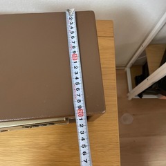 小さな金庫の画像