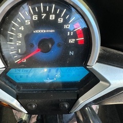 バイク交換🉑　CBR250R ABSの画像