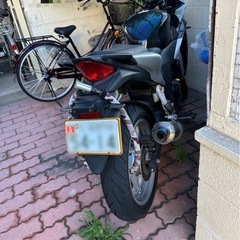 バイク交換🉑　CBR250R ABSの画像