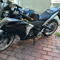 バイク交換🉑　CBR250R ABSの画像