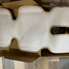 【決まりました】ファンシート　ちゃいなび　　新品未使用の画像