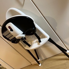 ベビービョルン　ハイチェアの画像