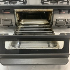 リンナイLPガス用　2022年製　KSR670BKRの画像