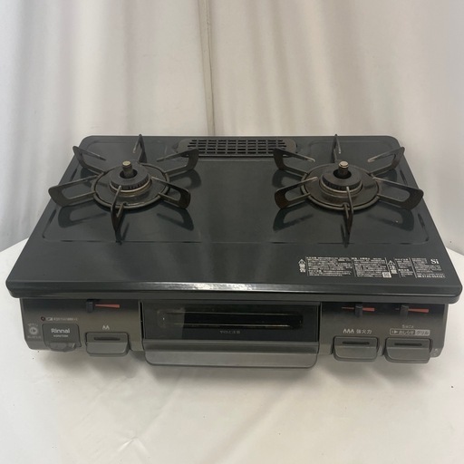 リンナイLPガス用　2022年製　KSR670BKR