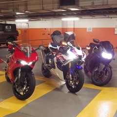 バイクサークルのメンバー募集（再募〜）