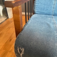 北欧 椅子 チェア ベンチの画像
