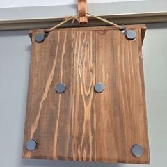 木製壁掛け✨の画像