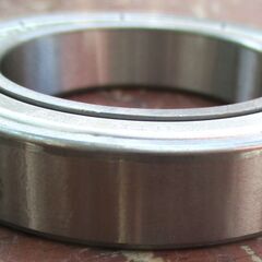 ☆ エヌティーエヌ NTN 6908ZZ/2AS ベアリング BEARINGS 深溝玉軸受 2点セット◆内輪・外輪とも軌道は円弧状の深い溝の画像