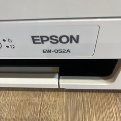 Epsonプリンターの画像