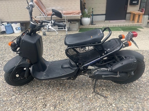 ホンダ　ズーマー50cc