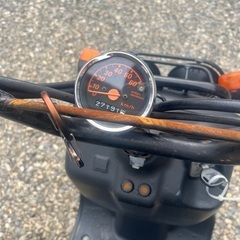 ホンダ　ズーマー50ccの画像