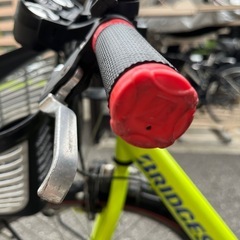 ブリヂストンの自転車24インチの画像