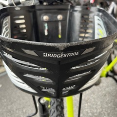 ブリヂストンの自転車24インチの画像