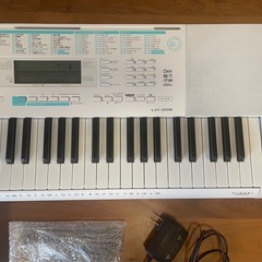 CASIO 電子キーボード LK228 の画像