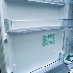🌸三菱 ノンフロン冷凍冷蔵庫  MR-C34ZL-W1の画像