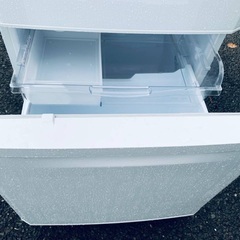 🌸三菱 ノンフロン冷凍冷蔵庫  MR-C34ZL-W1の画像