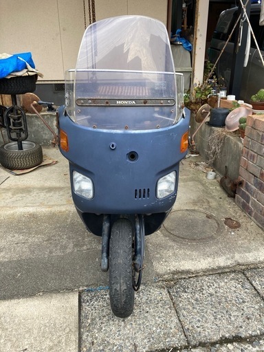 ホンダジャイロキャノピー不動車