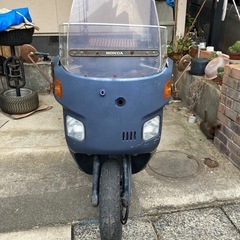 ホンダジャイロキャノピー不動車の画像