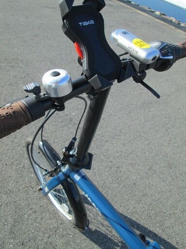 自転車 #83　折りたたみ　[ Jeep ]