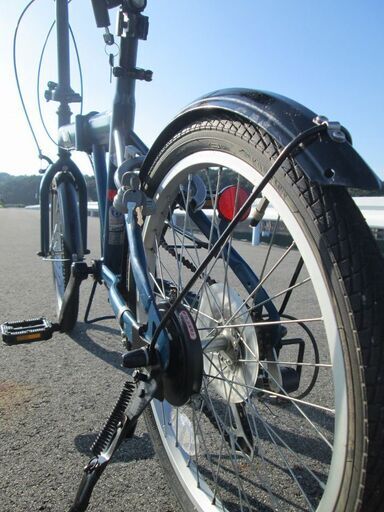 自転車 #83　折りたたみ　[ Jeep ]
