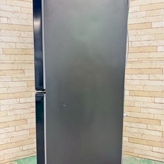 大阪送料無料★3か月保障付き★冷蔵庫★ハイアール★2ドア★2023年★JR-NF148DK★IR-523の画像