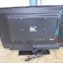 TECO 液晶テレビ　TA3203Tの画像