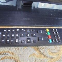 TECO 液晶テレビ　TA3203Tの画像
