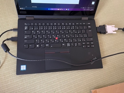 中古wacom ワコム Cintiq 24HD DTK-2400 液晶タブレット
