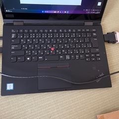 中古wacom ワコム Cintiq 24HD DTK-2400 液晶タブレットの画像