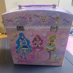 【問い合わせなければ9/18削除】プリキュア　おでかけ着せ替えごっこ の画像