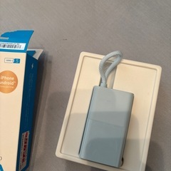 ANKER 充電器　新品未使用の画像