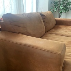 NOCE 2〜3人掛けソファの画像