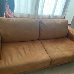 NOCE 2〜3人掛けソファの画像