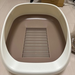 猫用システムトイレ デオトイレの画像