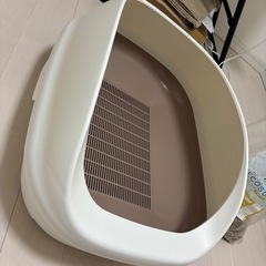 猫用システムトイレ デオトイレの画像
