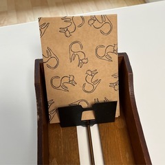 カードストックボックスの画像