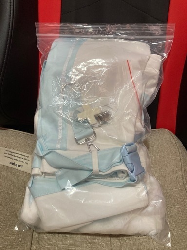 天使界隈..トムボーイべアファーフーディーセットアップ《ハロウィンコスプレ8点セット》【Malymoo】