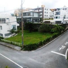 ★恩納村仲泊【売土地】77.6坪