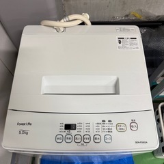 洗濯機　美品の画像