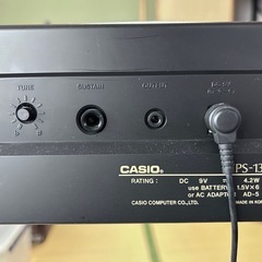 カシオ　電子ピアノ　61鍵の画像