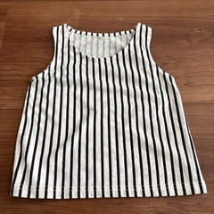 こども服【120】重ね着差し上げますの画像