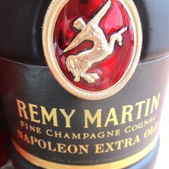 ☆ レミーマルタン REMY MARTIN NAPOLEON EXTRA OLD 700mL 40% ブランデー コニャック ナポレオン・エクストラ・オールド◆人気の古酒の画像