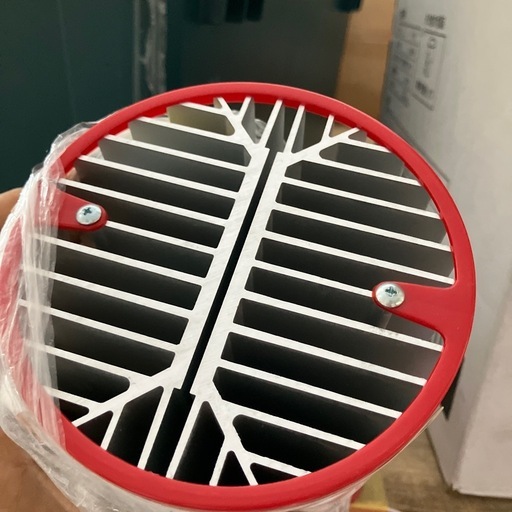 中古】【店頭引取限定】昭和精機工業 SPZ-250 パネルヒーター 11000円