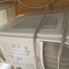 SHARP加湿器の画像