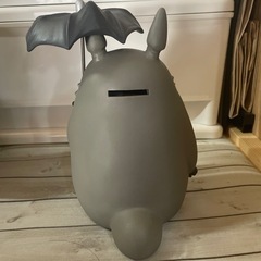 トトロ　貯金箱の画像