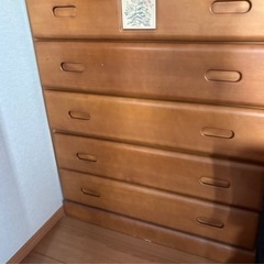 6段チェストの画像