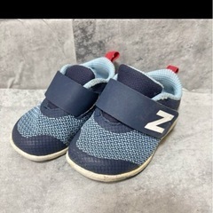 2足まとめて　ファミリア　ニューバランスの画像