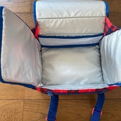 サーモス ファミリーフレッシュランチボックスバッグのみの画像